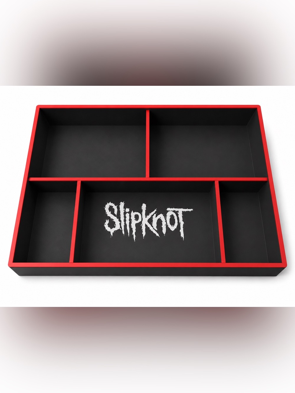 Slipknot Pocket Dump Tray - For Keys, Wallet, Money, Etc